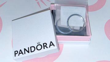Pandora ME Blue Pavé Ring - 2 stuks - maat 60 beschikbaar voor biedingen