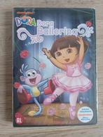Dora Ballerina dvd NIEUW!, Cd's en Dvd's, Europees, Tekenfilm, Alle leeftijden, Ophalen of Verzenden