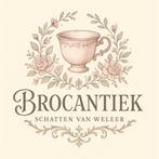 Brocantiek, sfeervolle schattenplek in Hellevoetsluis!!, Ophalen
