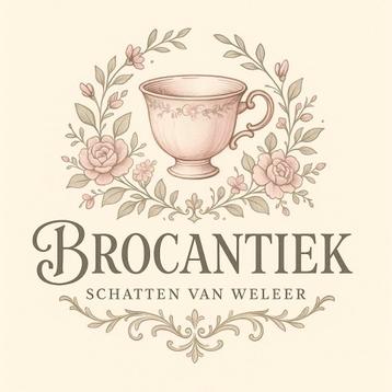 Brocantiek, sfeervolle schattenplek in Hellevoetsluis!! beschikbaar voor biedingen
