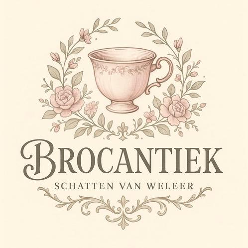 Brocantiek, sfeervolle schattenplek in Hellevoetsluis!!, Antiek en Kunst, Curiosa en Brocante, Ophalen