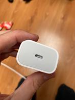 Apple usb C adapter 20 watt, Ophalen of Verzenden, Wit