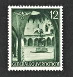 1940 12-gr GENERALGOUVERNEMENT-Duitse bezetting-Polen WOII, Ophalen of Verzenden, Overige periodes, Postfris