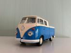 Volkswagen T1 Dubbele Cabine Pick-up, Verzenden, Gebruikt, Bus of Vrachtwagen