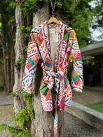SISSEL EDELBO blanket kimono multi one size NEW SALE- TIEN, TIEN concepts, -, -, Nieuw