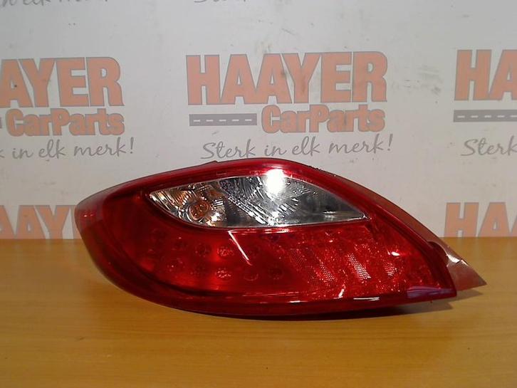Achterlicht Links Mazda 2 (DE) (2007-10/2015-06), Auto-onderdelen, Verlichting, Mazda, Gebruikt