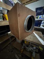 Grote afzuiger, softbox, Doe-het-zelf en Verbouw, Ventilatie en Afzuiging, Ophalen, Gebruikt, Afzuiger