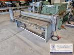 Knipschaar Schechtl SMT200 2050x2mm met achteraanslag 400V, Doe-het-zelf en Verbouw, Ophalen, Gebruikt