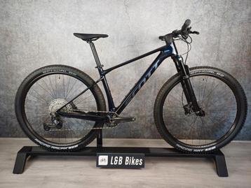 Nieuw! Scott Scale 930 Carbon maat M Shimano XT  beschikbaar voor biedingen
