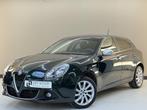 Alfa Romeo Giulietta 1.4 Turbo Super, 120Pk, 2019, 2de eigen, Auto's, Voorwielaandrijving, Stof, Gebruikt, Zwart
