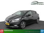 Nissan Micra 0.9 IG-T N-Connecta, Auto's, Voorwielaandrijving, Stof, Gebruikt, 525 kg