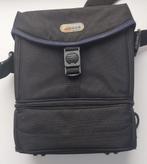 Compacte fototas met draagriem (schoudertas), Ophalen of Verzenden, Gebruikt, Schoudertas, Overige merken