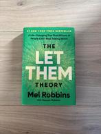 Let Them Theory - Mel Robbins - Zo goed als nieuw, Verzenden, Zo goed als nieuw, Overige onderwerpen