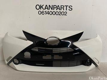 Toyota Aygo voorbumper 52119-0H140 beschikbaar voor biedingen