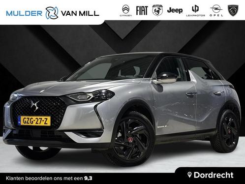 DS DS 3 Crossback Performance Line+ 3-fasen 50kWh 136pk | TW, Auto's, DS, Bedrijf, Te koop, DS 3, ABS, Achteruitrijcamera, Airbags