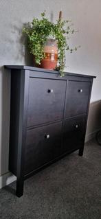 Schoenenkast, ondiep kastje, Ophalen, Zo goed als nieuw