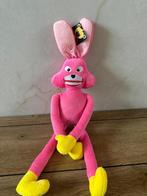 Roze knuffel konijn Rainbow Friends Nieuw, Ophalen of Verzenden, Zo goed als nieuw, Konijn