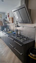 Pronorm Keuken incl.apparatuur., Huis en Inrichting, Keuken | Complete keukens, Ophalen, Bruin, Overige typen, Zo goed als nieuw