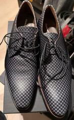 Floris van bommel schoenen maat 81/5 nieuw, Ophalen of Verzenden, Zo goed als nieuw, Bruin