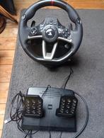 Racestuur PlayStation 4 - Perfect voor Racegames!, Ophalen, Zo goed als nieuw