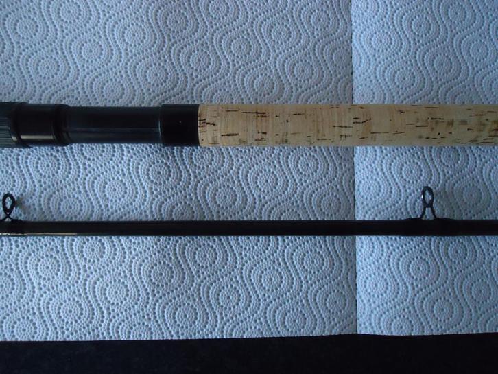 CJW penhengel, Watersport en Boten, Hengelsport | Karpervissen, Zo goed als nieuw, Werphengel, Ophalen