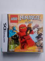Lego. ninjago the game ds, Avontuur en Actie, Gebruikt, Verzenden, 1 speler