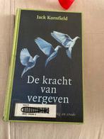 De Kracht van Vergeven - Jack Kornfield, Ophalen of Verzenden, Gelezen, Spiritualiteit algemeen, Achtergrond en Informatie