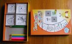 Kleur je eigen memospel. Speelgoed | Educatief en Creatief, Ophalen of Verzenden, Nieuw