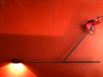 Stilnovo plafond lamp halogeen dimbaar vintage, Metaal, Zo goed als nieuw, Ophalen
