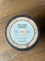 Maria Nila styling cream, Sieraden, Tassen en Uiterlijk, Uiterlijk | Haarverzorging, Ophalen of Verzenden, Zo goed als nieuw