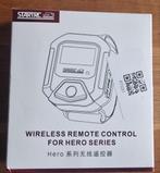 Remote controle tbv Hero camara, Ophalen of Verzenden, Zo goed als nieuw, GoPro