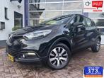 Renault Captur 1.2 TCe Intens * AUTOMAAT * AIRCO * TREKHAAK, Auto's, Stof, Gebruikt, Euro 6, 4 cilinders