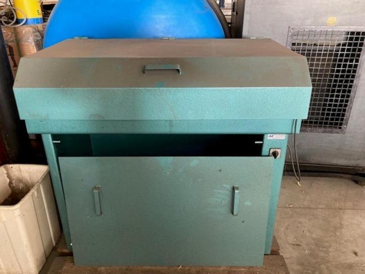 industriële ontvetterbak, Doe-het-zelf en Verbouw, Reinigingsmachines, Gebruikt, Overige typen, Ophalen