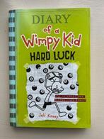 Boek - Diary of a Wimpy Kid - Hard Luck, Boeken, Zo goed als nieuw, Jeff Kinney, Ophalen