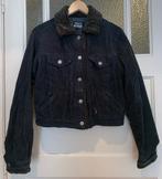 Bruin-grijs jasje in corduroy van Forecast, maat S, Kleding | Dames, Jassen | Winter, Forecast, Ophalen of Verzenden, Zo goed als nieuw