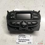 Peugeot 206+ 2011  Kachelbedieningspaneel (airco)  9687499 Y, Gebruikt, -, -, Ophalen of Verzenden