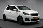 Peugeot 108 1.0 e-VTi Active TOP! Cabrio|Rijklaar prijs|Airc, Auto's, Voorwielaandrijving, 12 maanden, Stof, Gebruikt