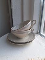 Zeh Scherzer Bavaria kop en schotel, Antiek en Kunst, Antiek | Servies los, Ophalen of Verzenden