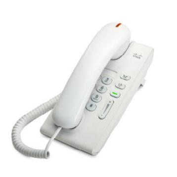 Cisco Unified IP Phone 6901 CP6901 wit beschikbaar voor biedingen