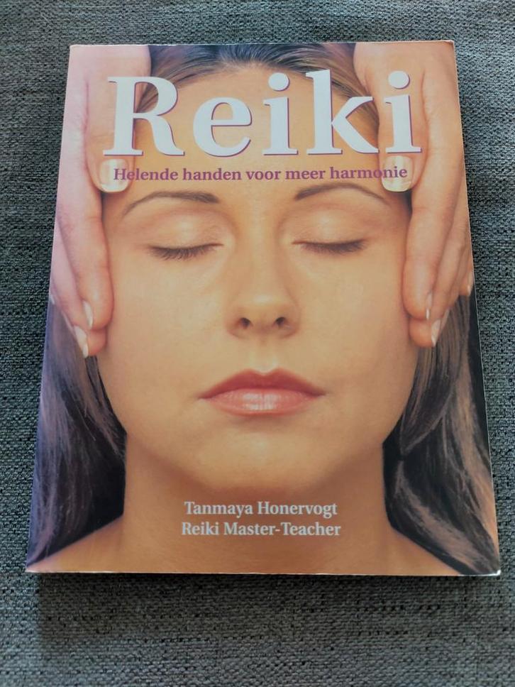 Tanmaya Honervogt - Reiki, Boeken, Esoterie en Spiritualiteit, Zo goed als nieuw, Instructieboek, Overige onderwerpen, Ophalen of Verzenden