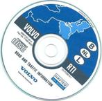 Volvo cd's RTI Navigatie van week 33 uit 2007, Computers en Software, Navigatiesoftware, Nieuw, Heel Europa, Verzenden