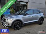 Volkswagen T-Roc 1.5 TSI Black Style Panorama/Keyless/IQ Lig, 1258 kg, 1498 cc, Zwart, 4 cilinders