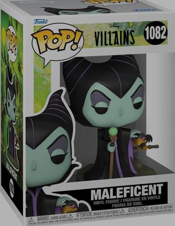 Funko POP! Disney Maleficent Sleeping Beauty #1082 * NEW *  beschikbaar voor biedingen