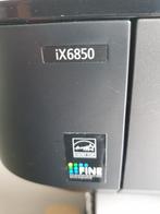 Printer Canon IX6850 xx breed, Computers en Software, Printers, Canon, Zwart-en-wit printen, Inkjetprinter, Zo goed als nieuw