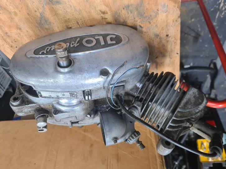 Jlo g50 2bs blok alu cilinder, Fietsen en Brommers, Brommeronderdelen | Oldtimers, Overige merken, Blok, Ophalen of Verzenden