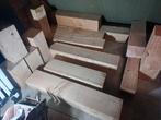 Douglas balken reststukken 15 x 15- ideaal voor brandhout!, Ophalen of Verzenden