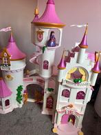 Playmobil Prinsessenkasteel Zo Goed Als Nieuw, Kinderen en Baby's, Speelgoed | Poppenhuizen, Ophalen, Zo goed als nieuw, Poppenhuis