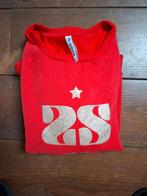 Zoso sweater oranje/ rood, Maat 42/44 (L), Ophalen of Verzenden, Zo goed als nieuw, Rood