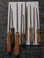 Vijlen, Ophalen of Verzenden, Materiaal