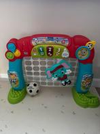 Clementoni voetbaldoel, Kinderen en Baby's, Speelgoed | Vtech, Ophalen, Zo goed als nieuw